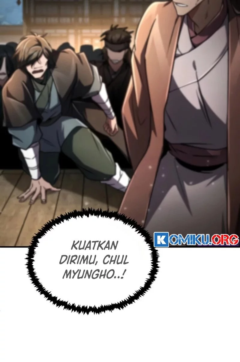 Reincarnation Of The Fist King Chapter 24 Gambar 73