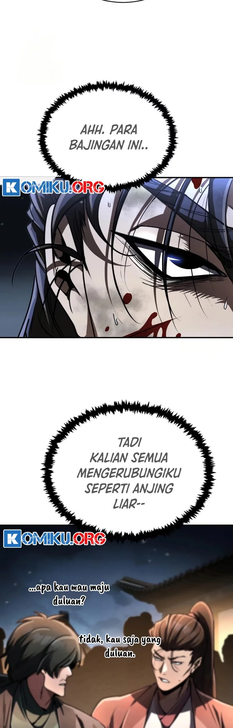 Reincarnation Of The Fist King Chapter 24 Gambar 80