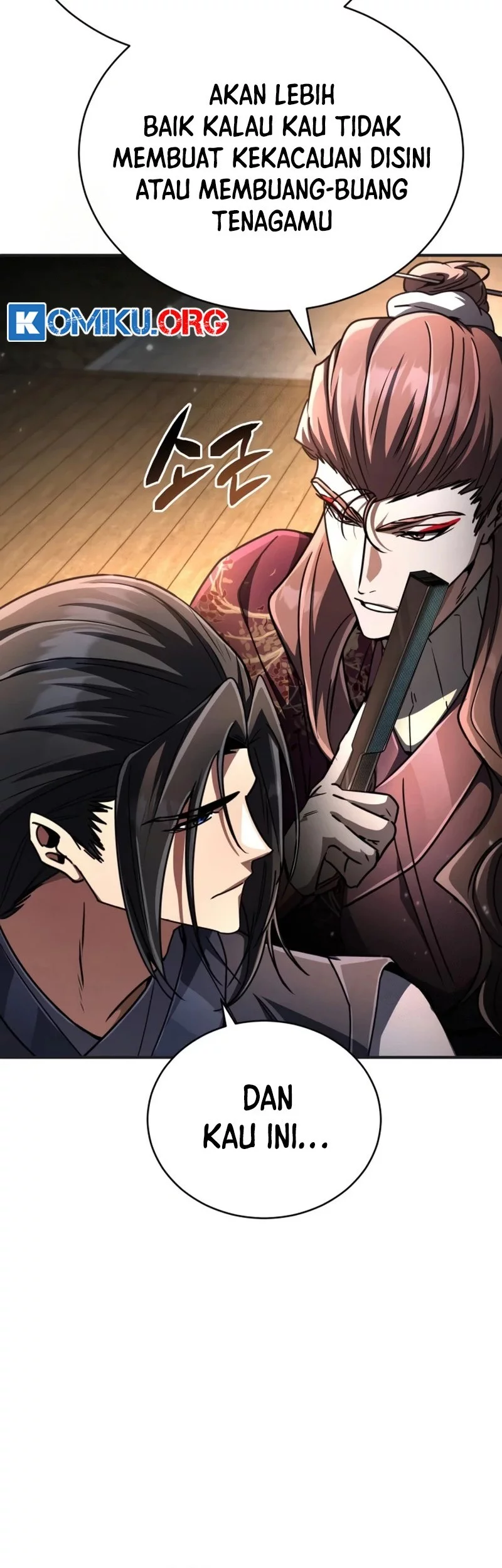 Reincarnation Of The Fist King Chapter 24 Gambar 86