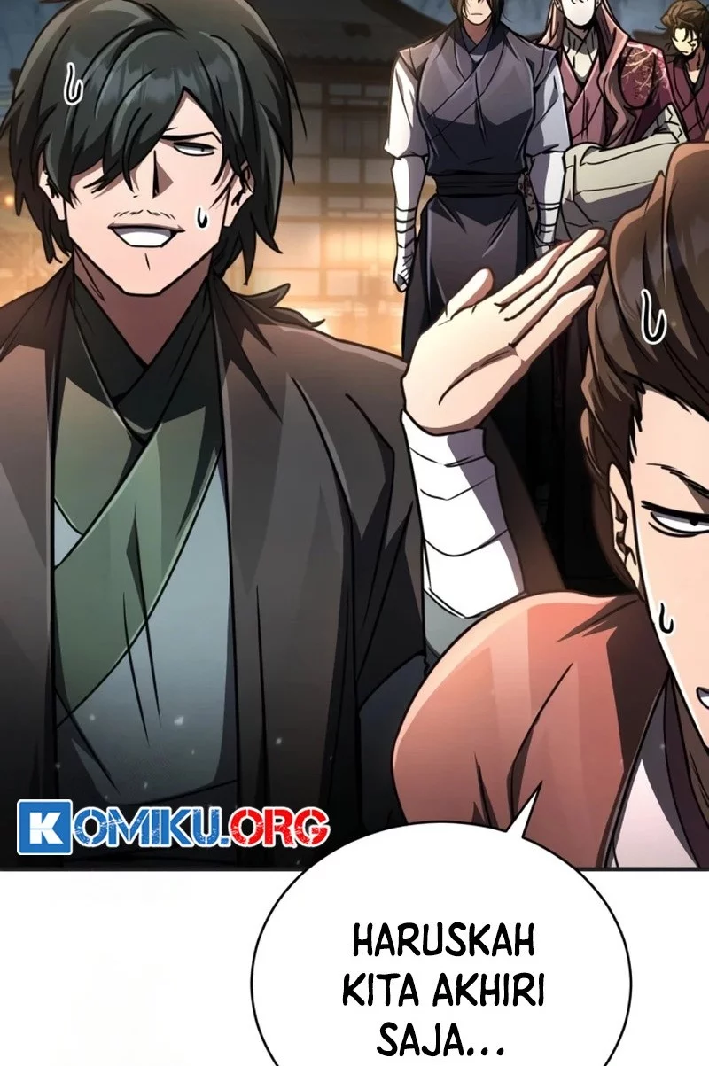 Reincarnation Of The Fist King Chapter 24 Gambar 88