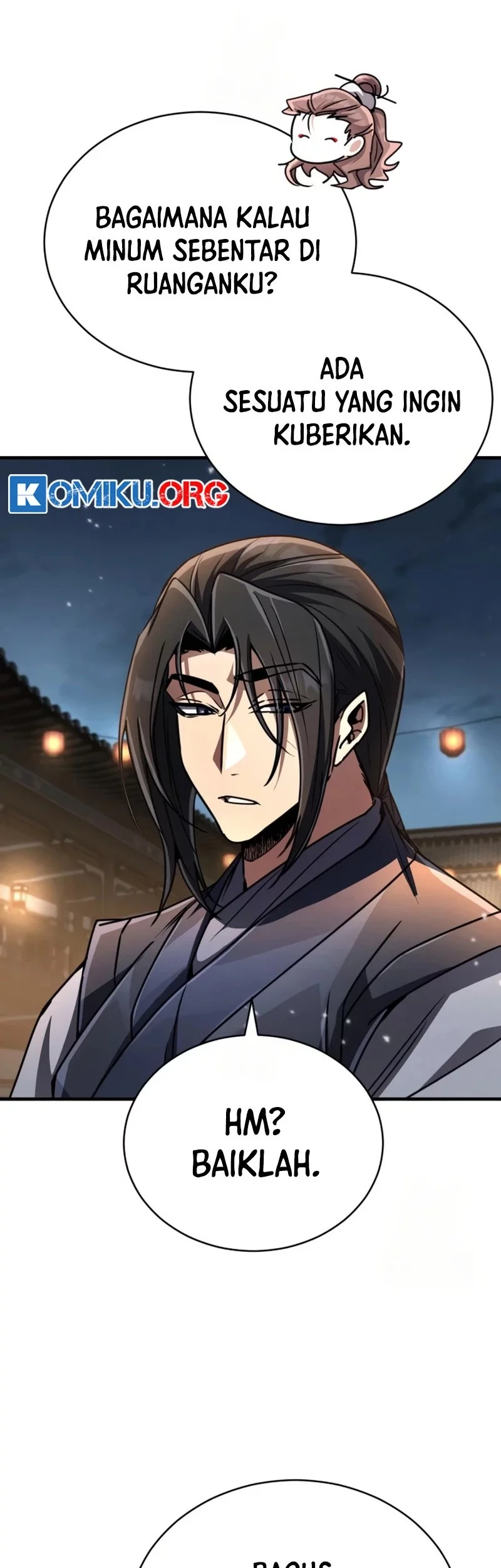 Reincarnation Of The Fist King Chapter 24 Gambar 90