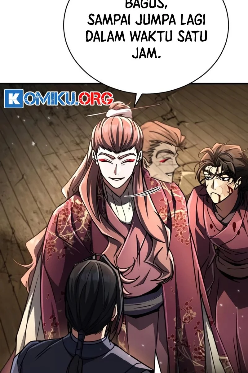 Reincarnation Of The Fist King Chapter 24 Gambar 91