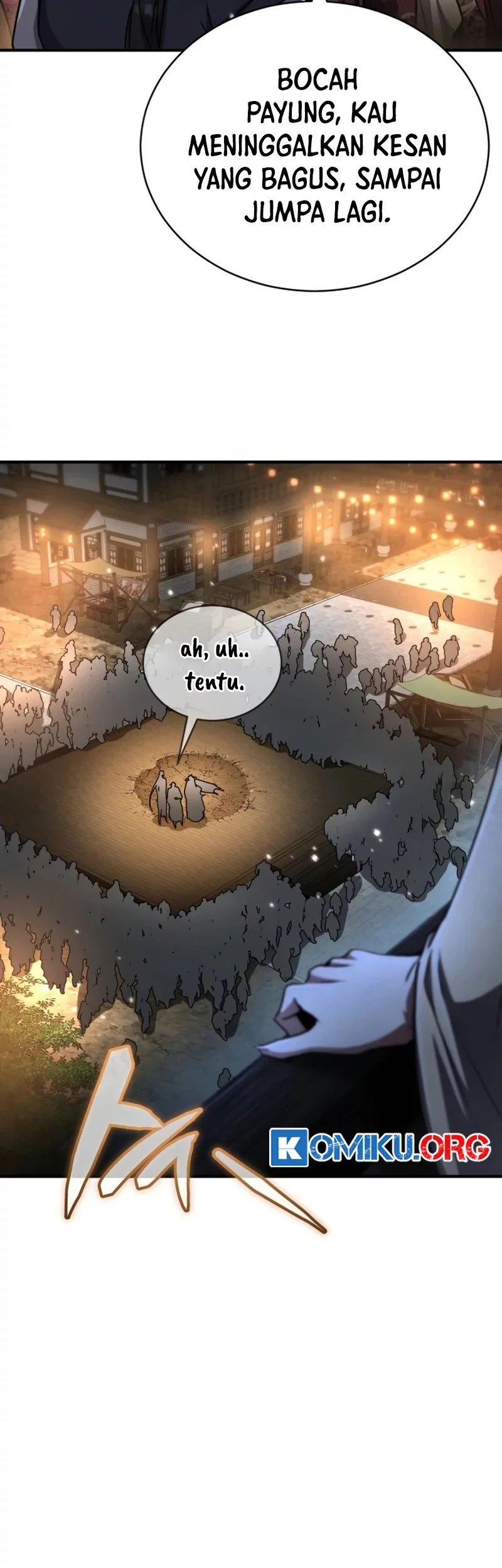 Reincarnation Of The Fist King Chapter 24 Gambar 92