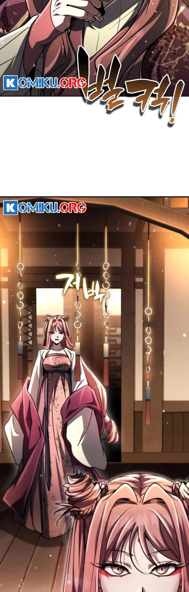 Reincarnation Of The Fist King Chapter 24 Gambar 98