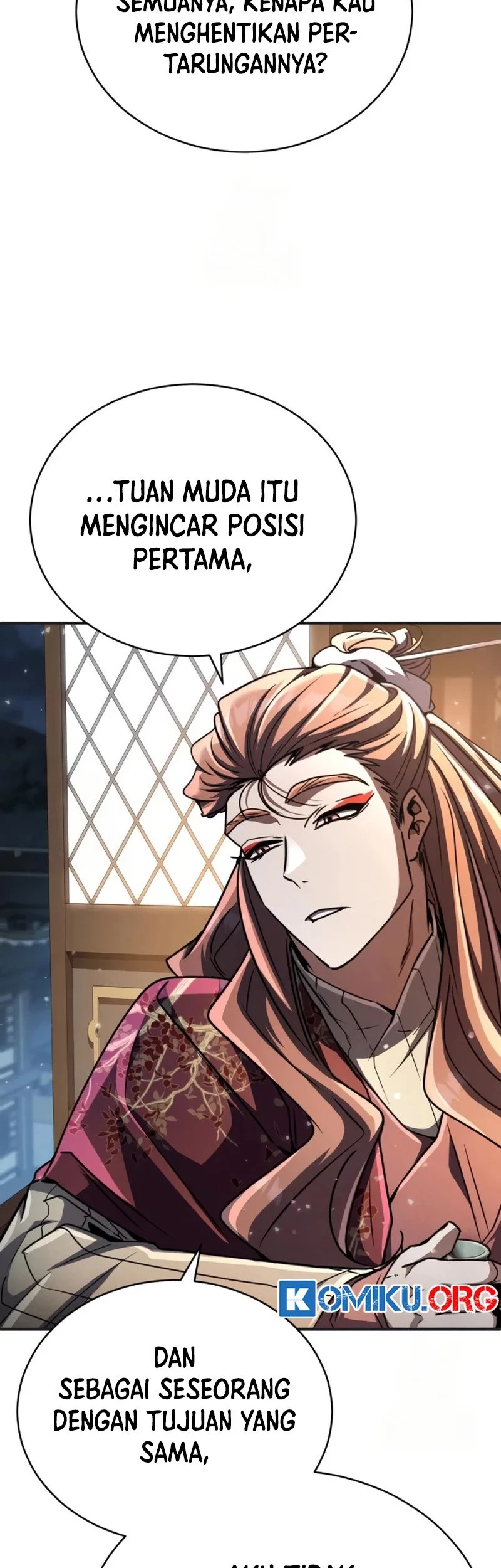 Reincarnation Of The Fist King Chapter 24 Gambar 101