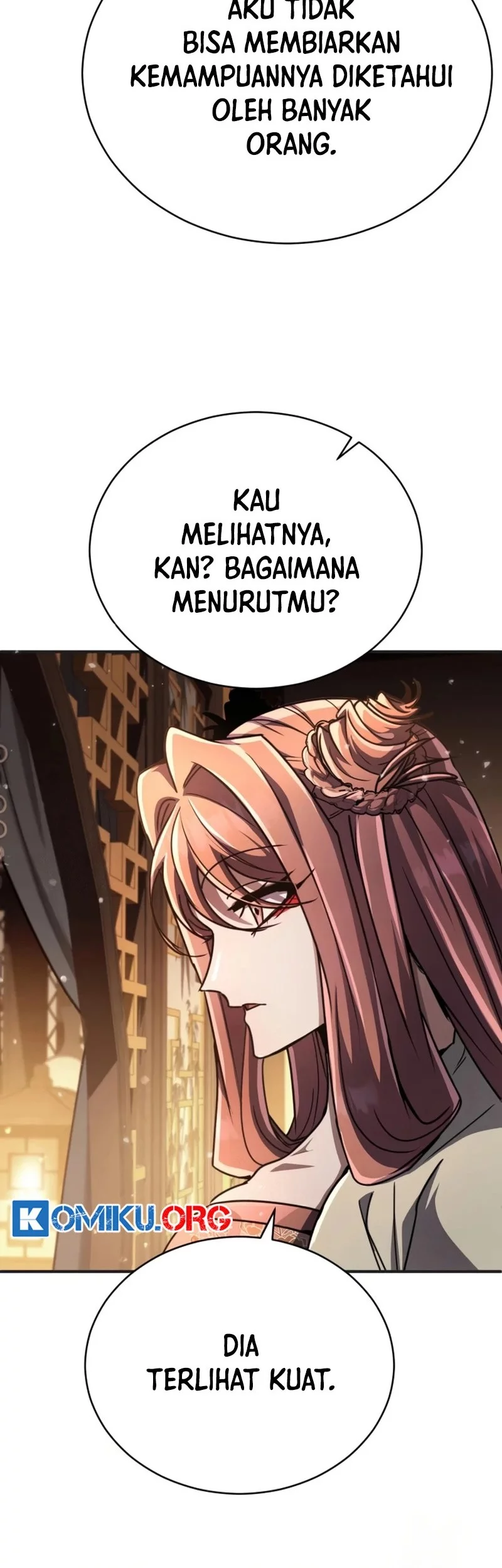 Reincarnation Of The Fist King Chapter 24 Gambar 102