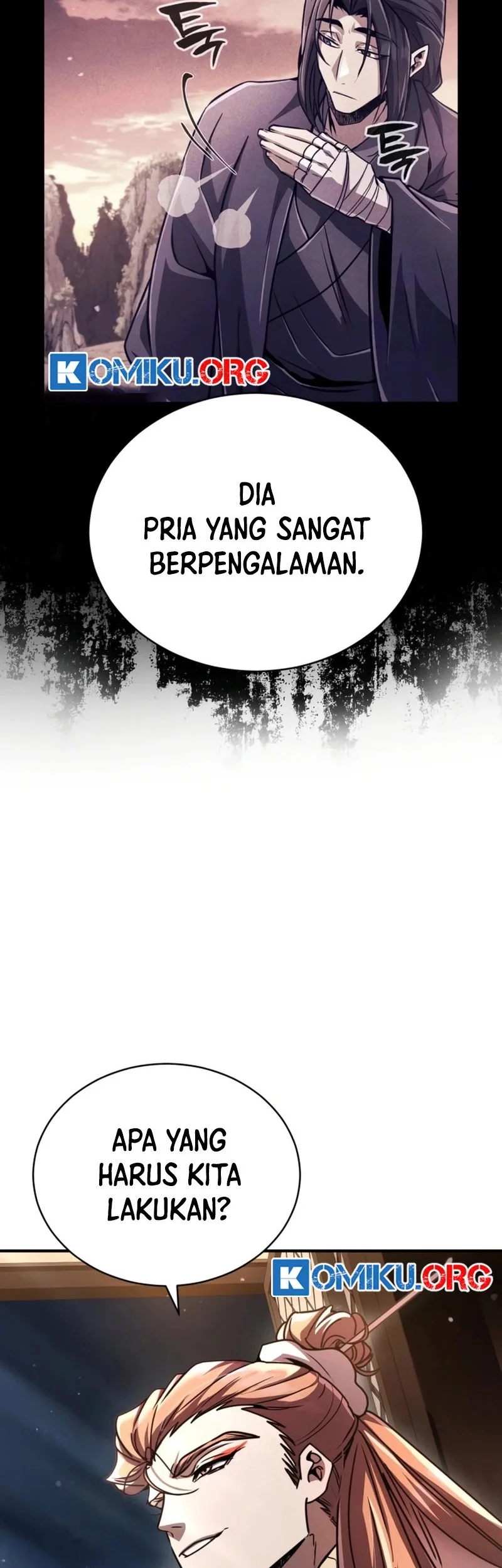 Reincarnation Of The Fist King Chapter 24 Gambar 105