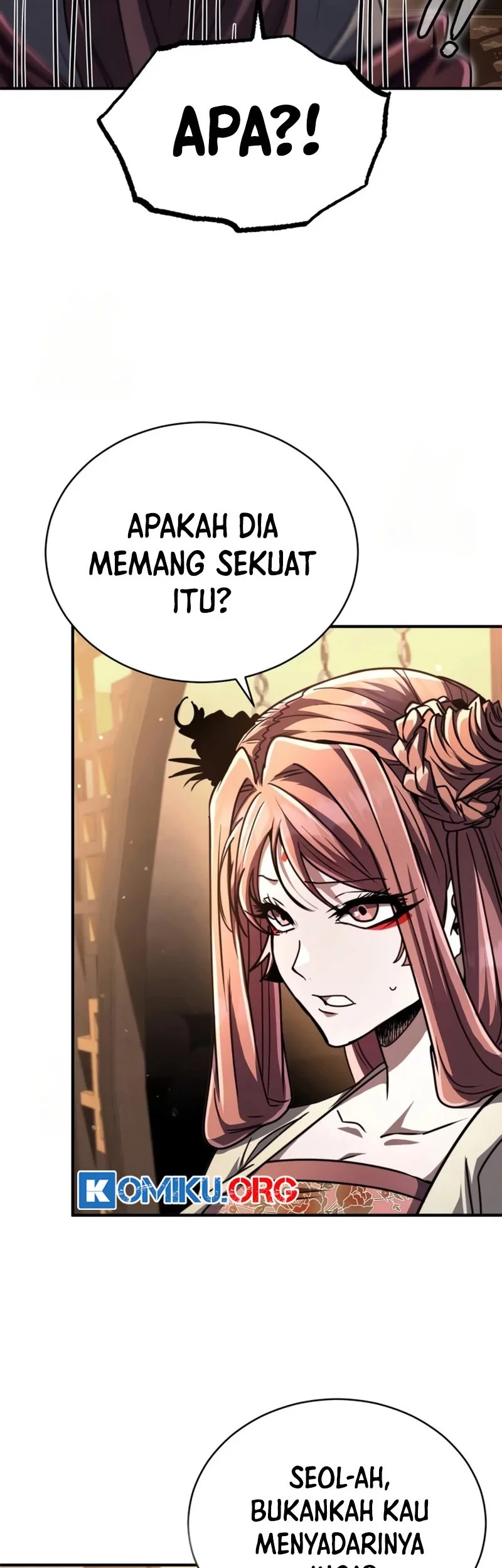 Reincarnation Of The Fist King Chapter 24 Gambar 108