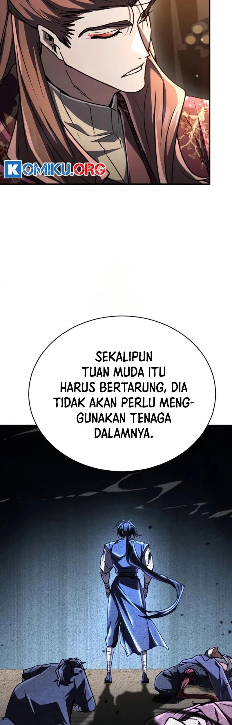 Reincarnation Of The Fist King Chapter 24 Gambar 110