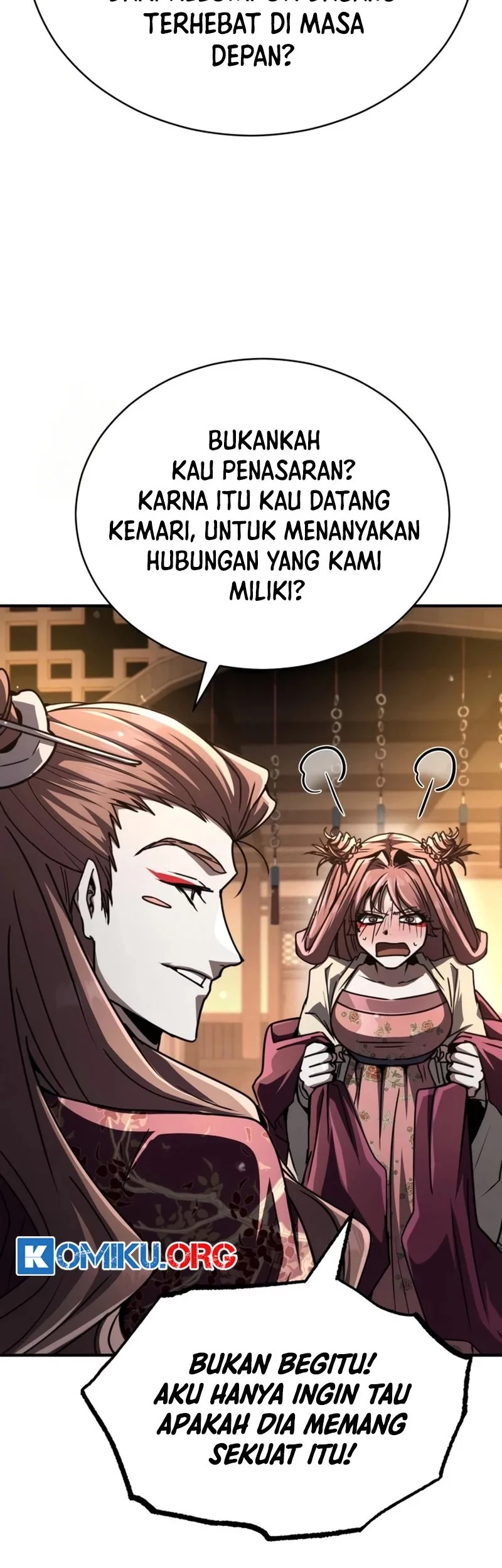 Reincarnation Of The Fist King Chapter 24 Gambar 114