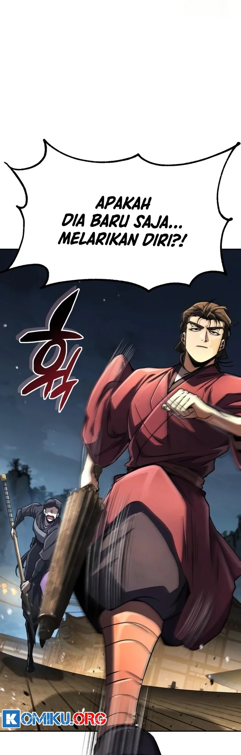 Reincarnation Of The Fist King Chapter 24 Gambar 6