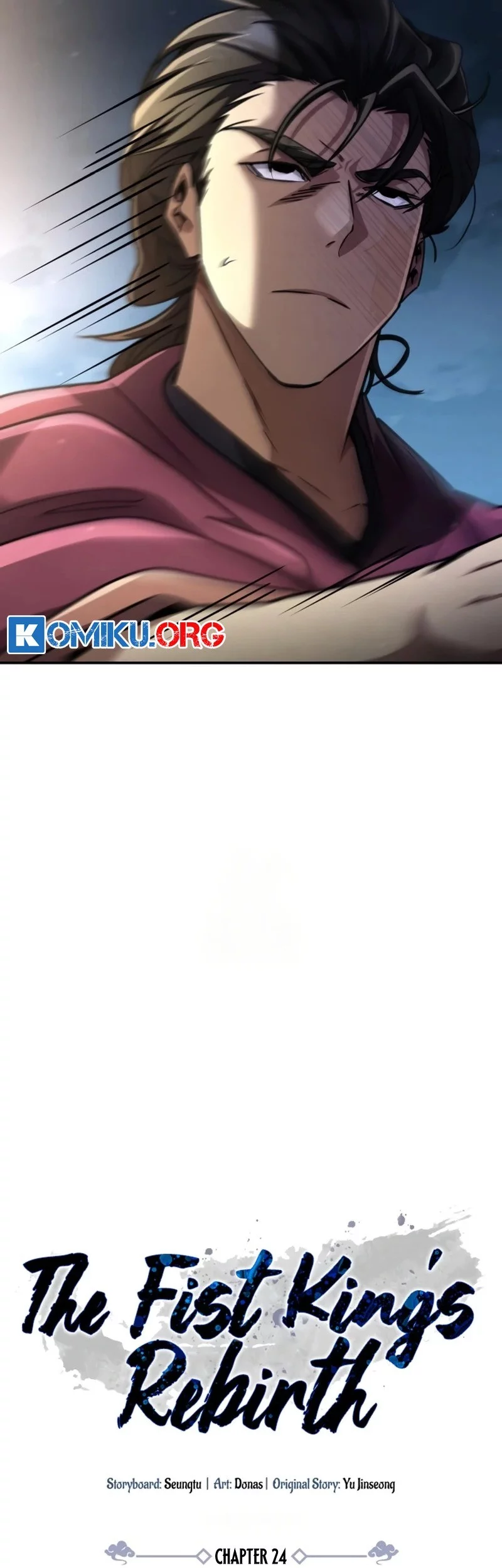 Reincarnation Of The Fist King Chapter 24 Gambar 8