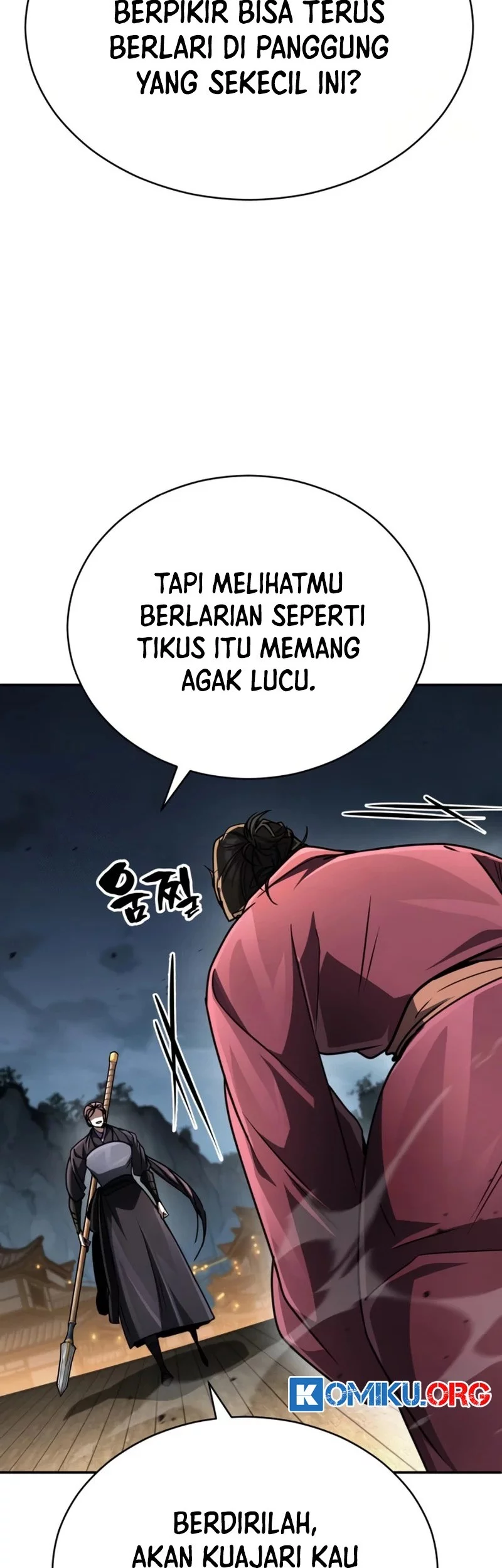 Reincarnation Of The Fist King Chapter 24 Gambar 14