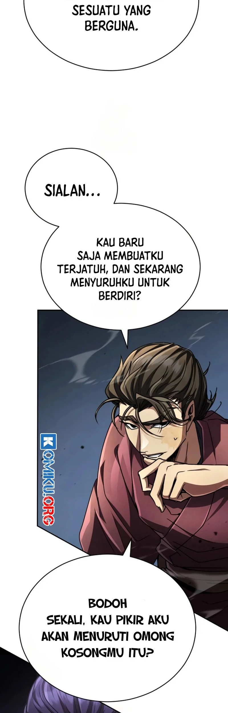 Reincarnation Of The Fist King Chapter 24 Gambar 15