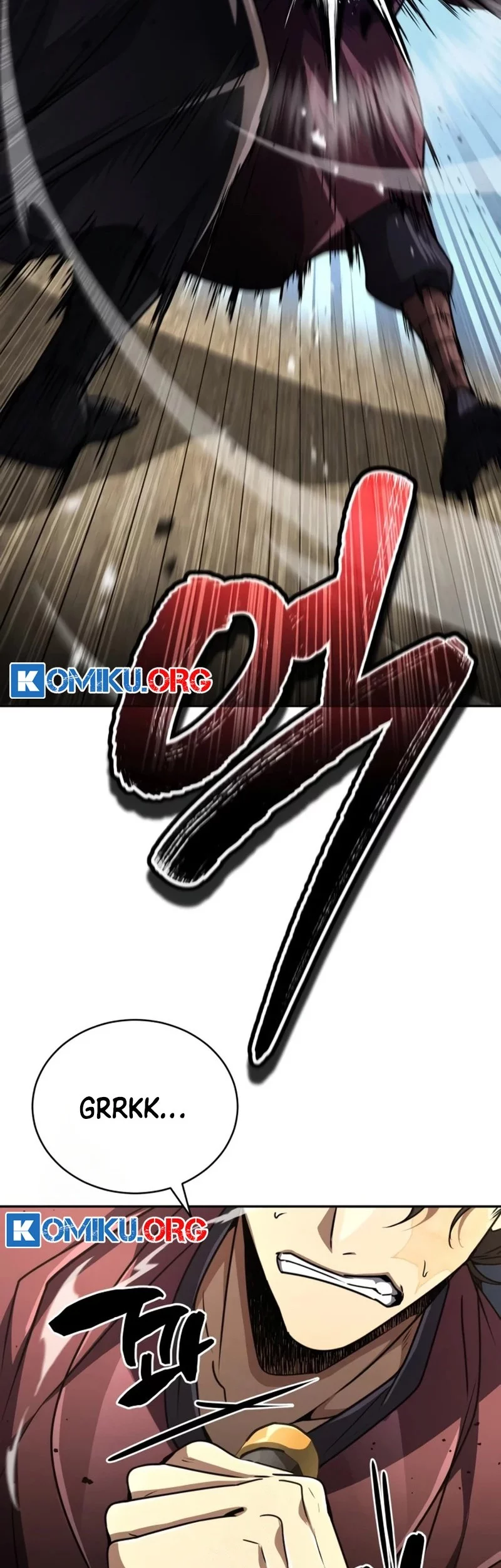 Reincarnation Of The Fist King Chapter 24 Gambar 18