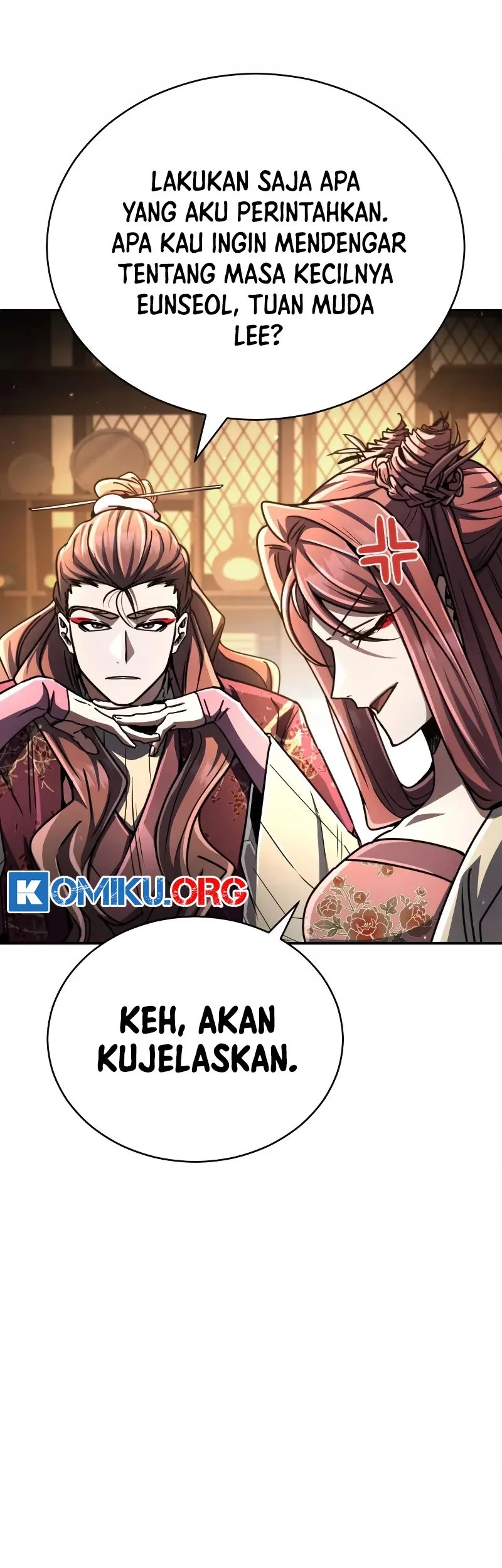 Reincarnation Of The Fist King Chapter 25 Gambar 29