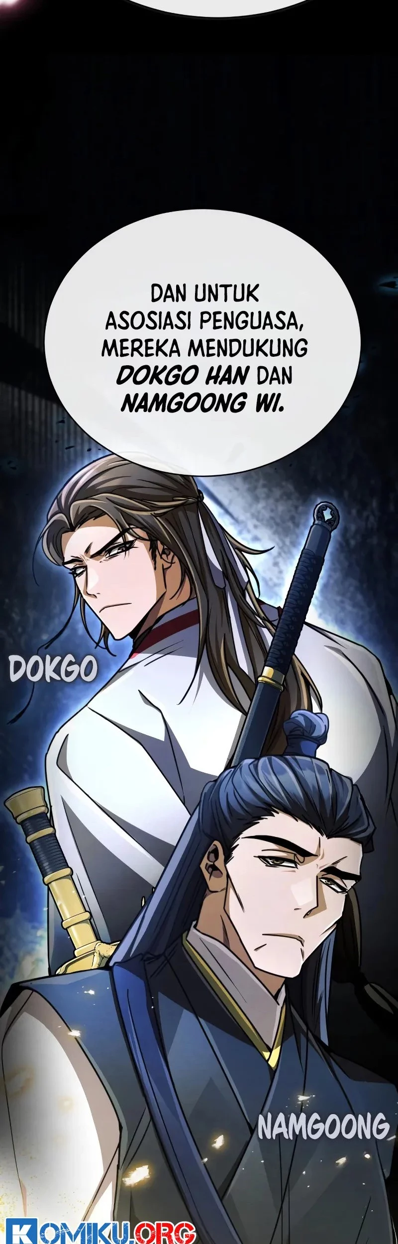 Reincarnation Of The Fist King Chapter 25 Gambar 35