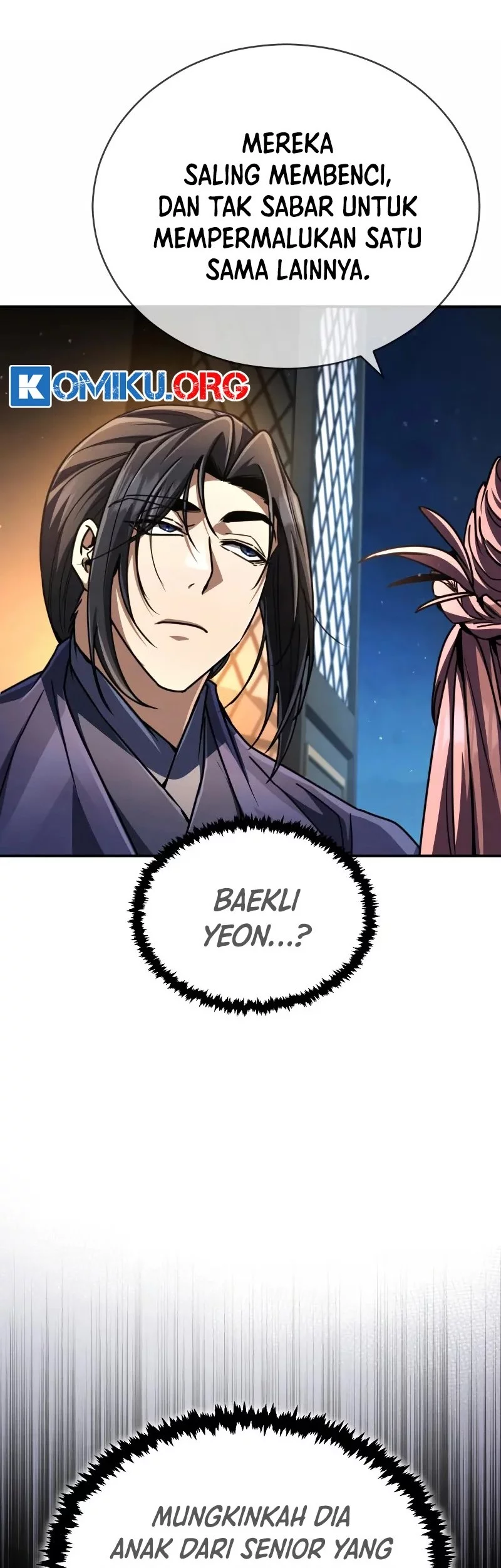 Reincarnation Of The Fist King Chapter 25 Gambar 39