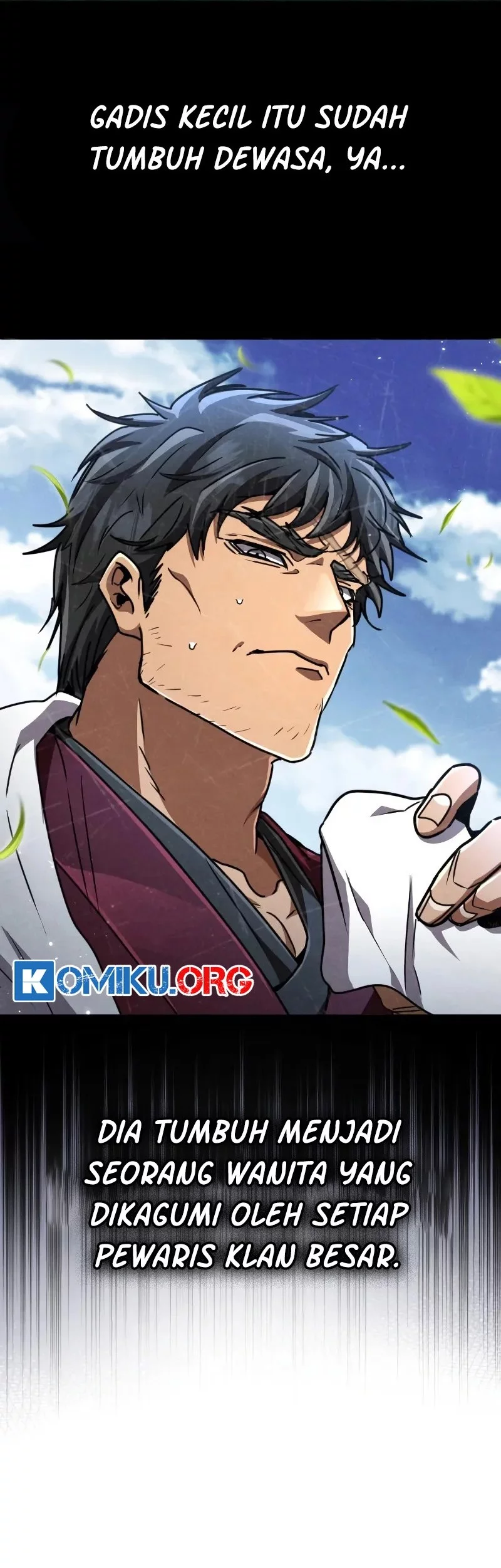 Reincarnation Of The Fist King Chapter 25 Gambar 42