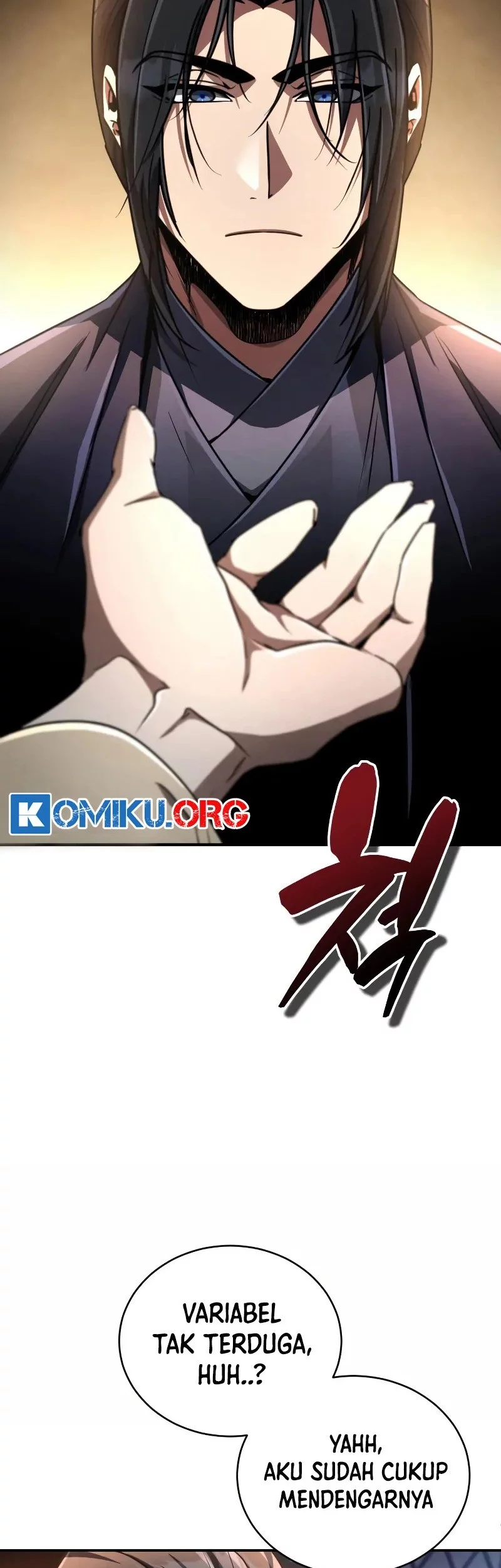 Reincarnation Of The Fist King Chapter 25 Gambar 53