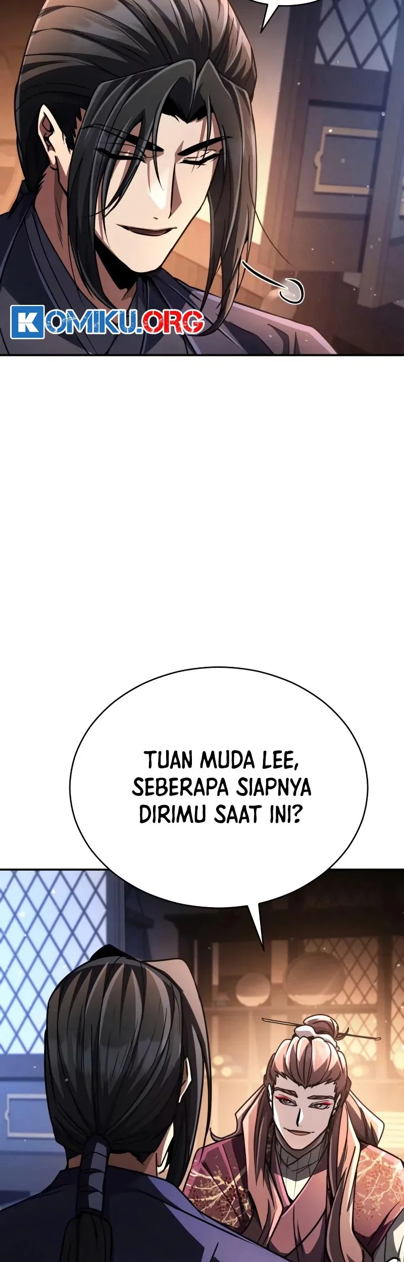 Reincarnation Of The Fist King Chapter 25 Gambar 54