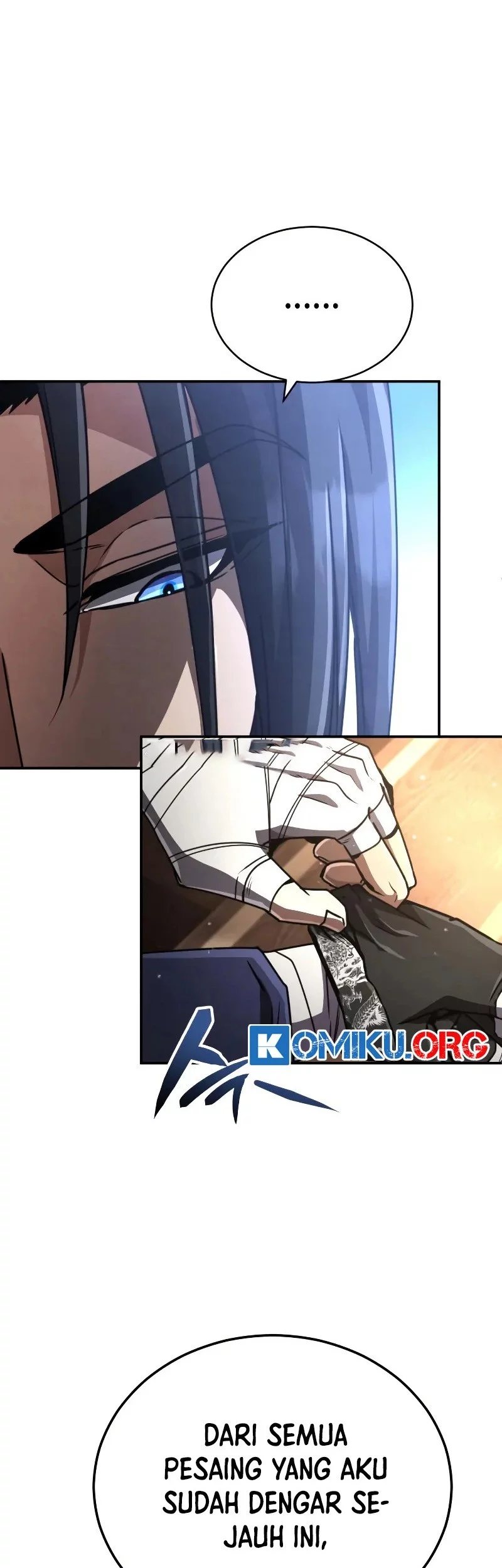 Reincarnation Of The Fist King Chapter 25 Gambar 56