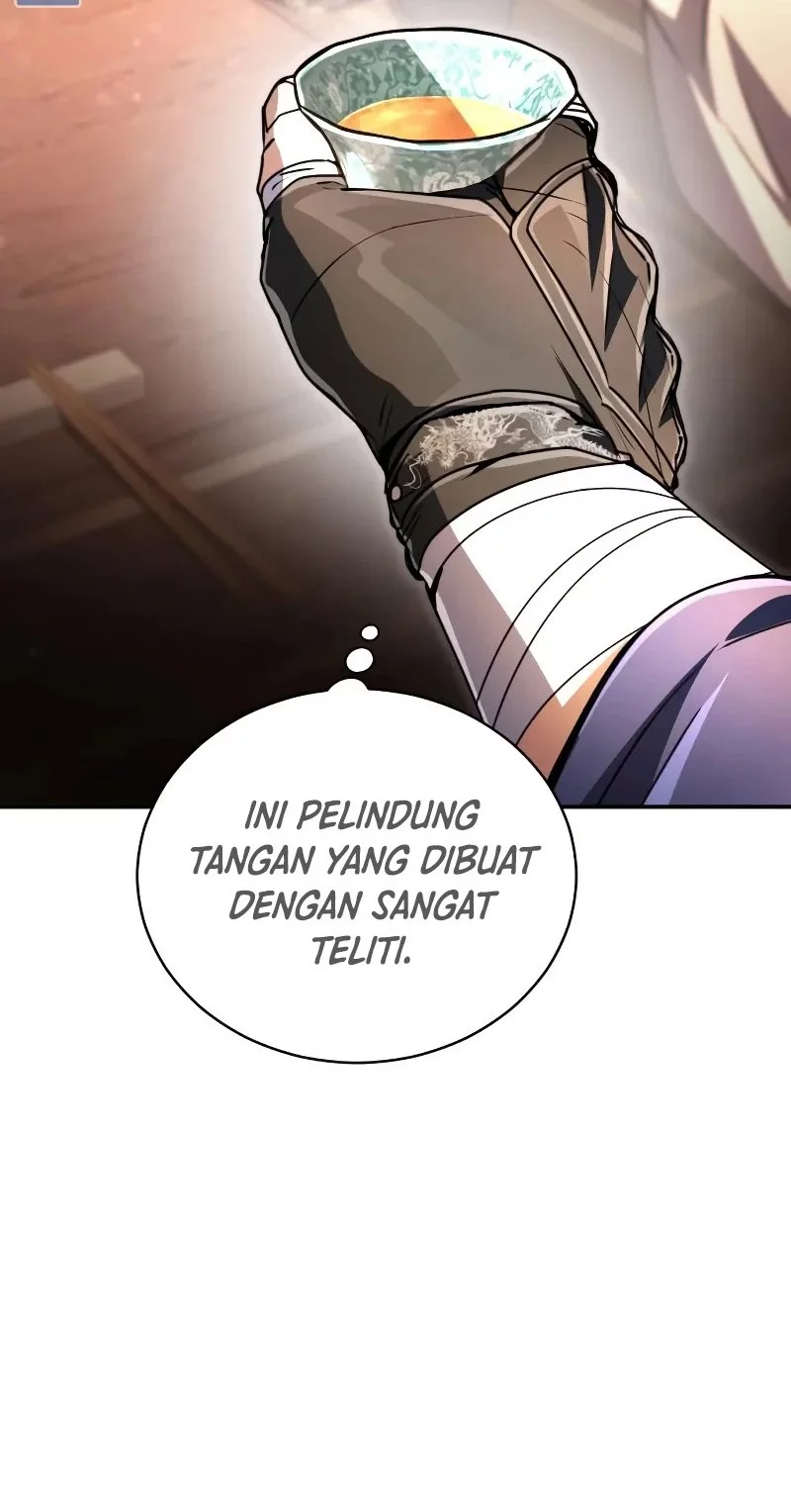 Reincarnation Of The Fist King Chapter 25 Gambar 67