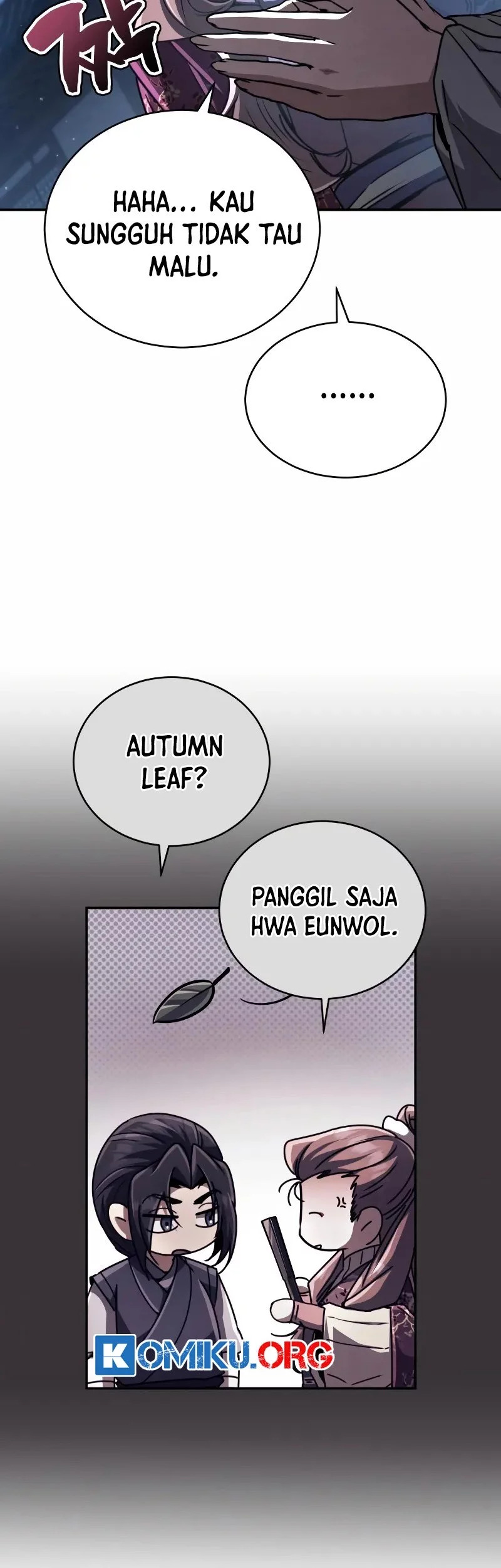 Reincarnation Of The Fist King Chapter 25 Gambar 76