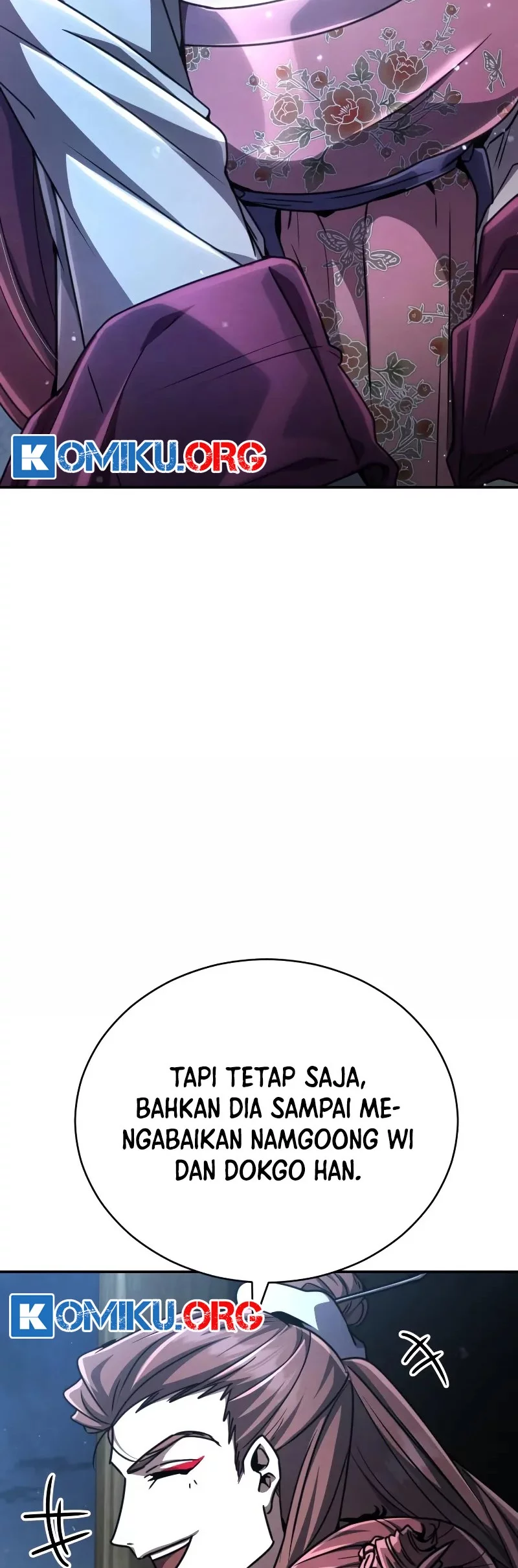 Reincarnation Of The Fist King Chapter 25 Gambar 86