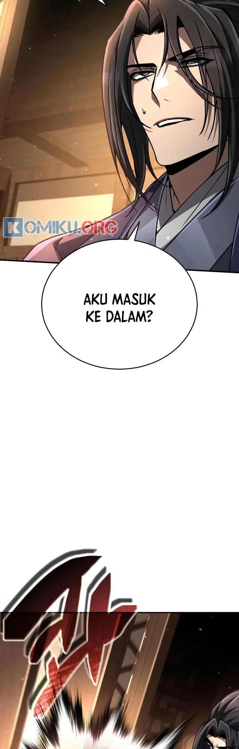 Reincarnation Of The Fist King Chapter 25 Gambar 5