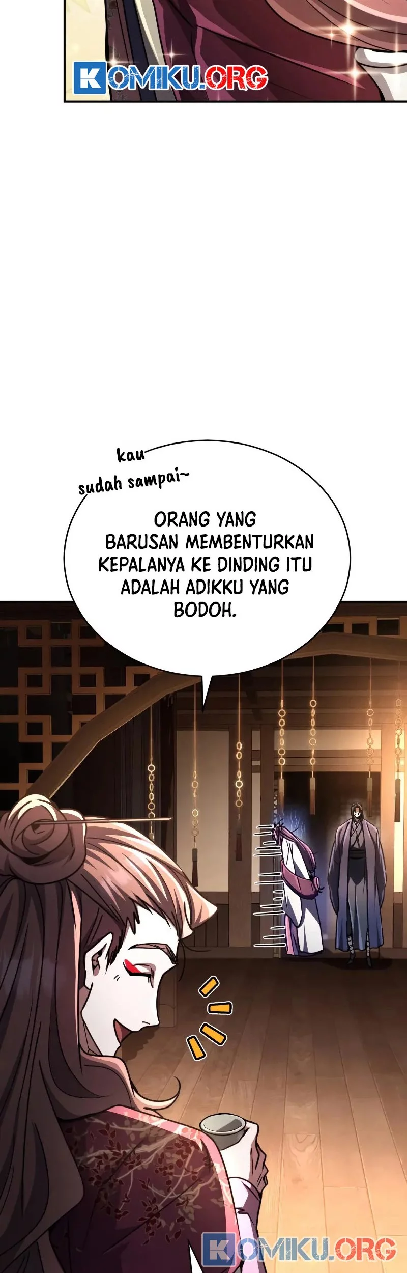 Reincarnation Of The Fist King Chapter 25 Gambar 9