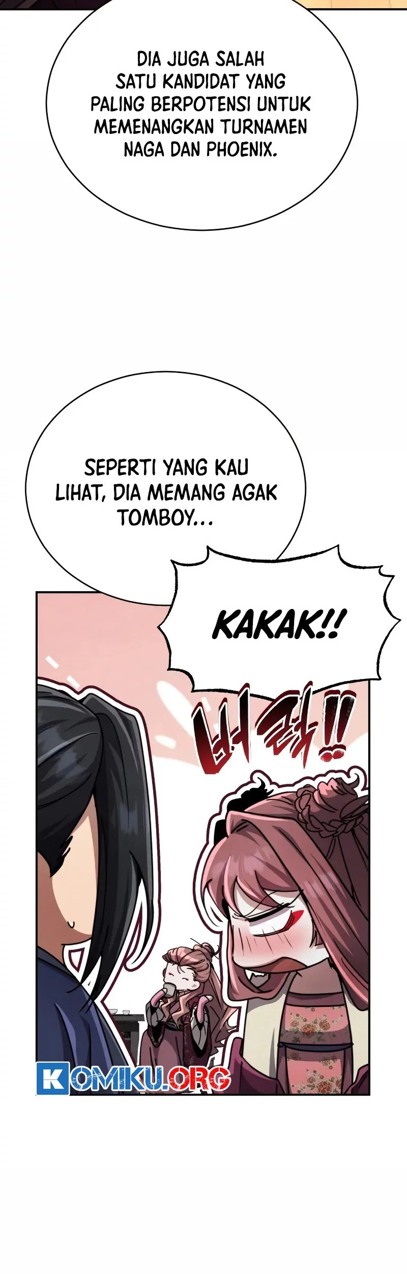 Reincarnation Of The Fist King Chapter 25 Gambar 11
