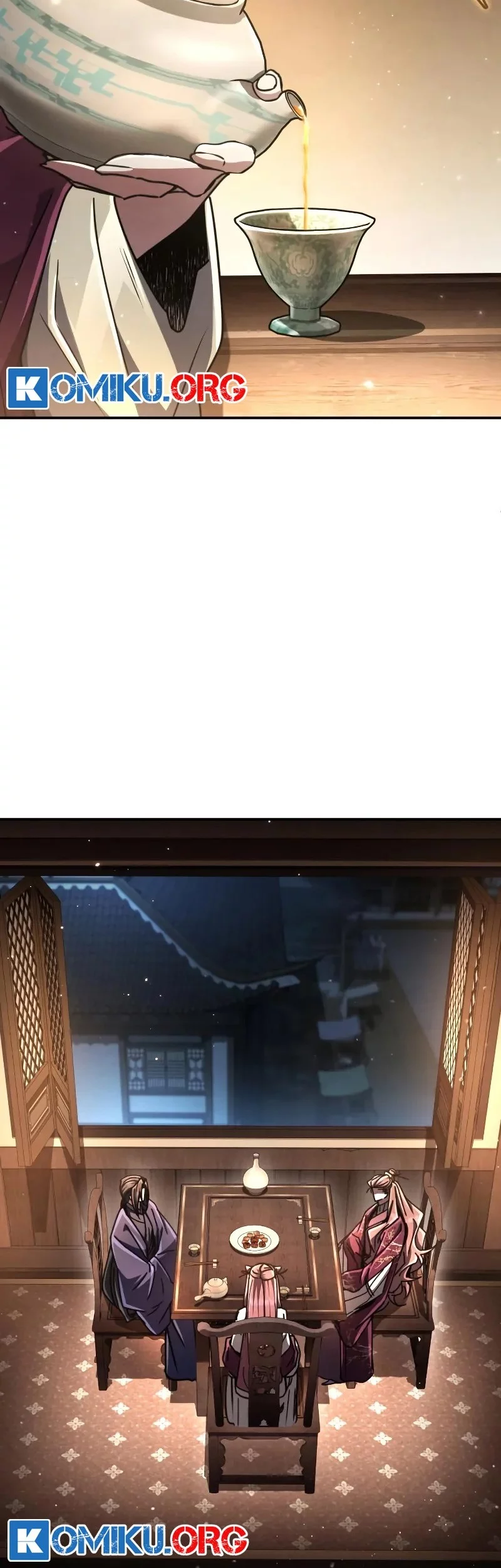 Reincarnation Of The Fist King Chapter 25 Gambar 15