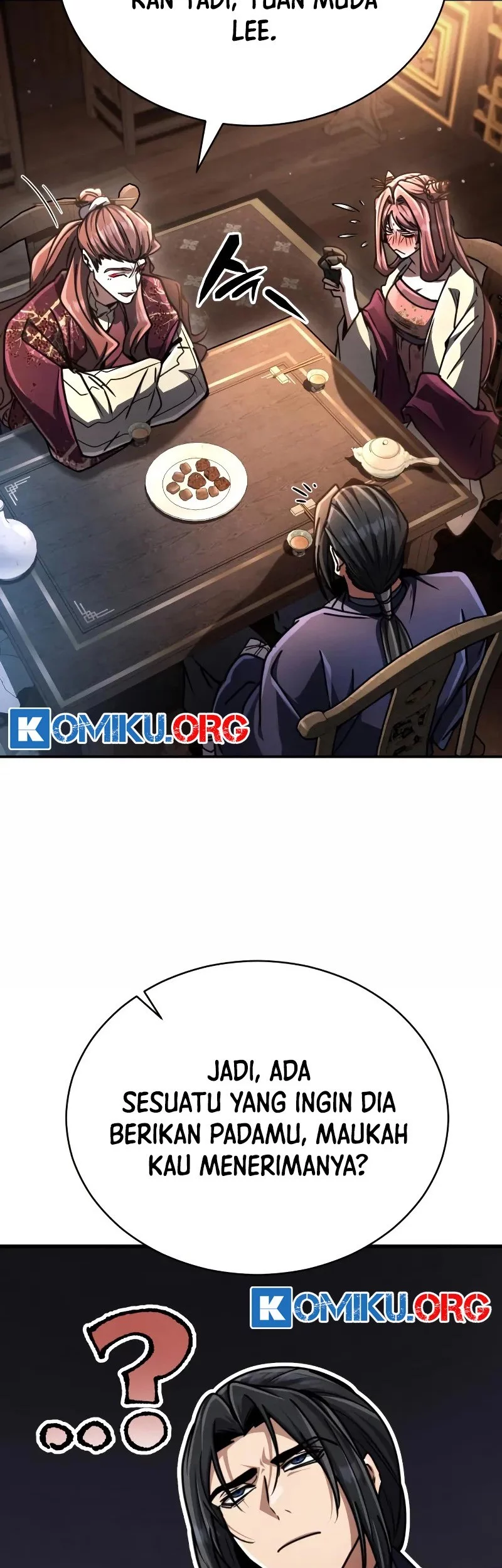 Reincarnation Of The Fist King Chapter 25 Gambar 20