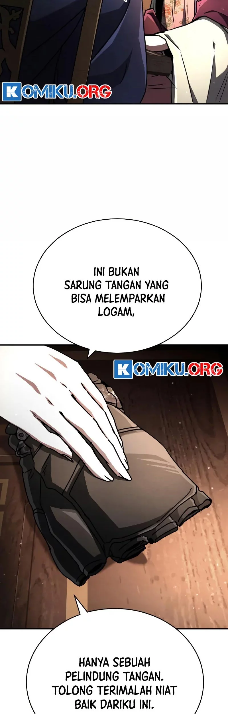 Reincarnation Of The Fist King Chapter 25 Gambar 23