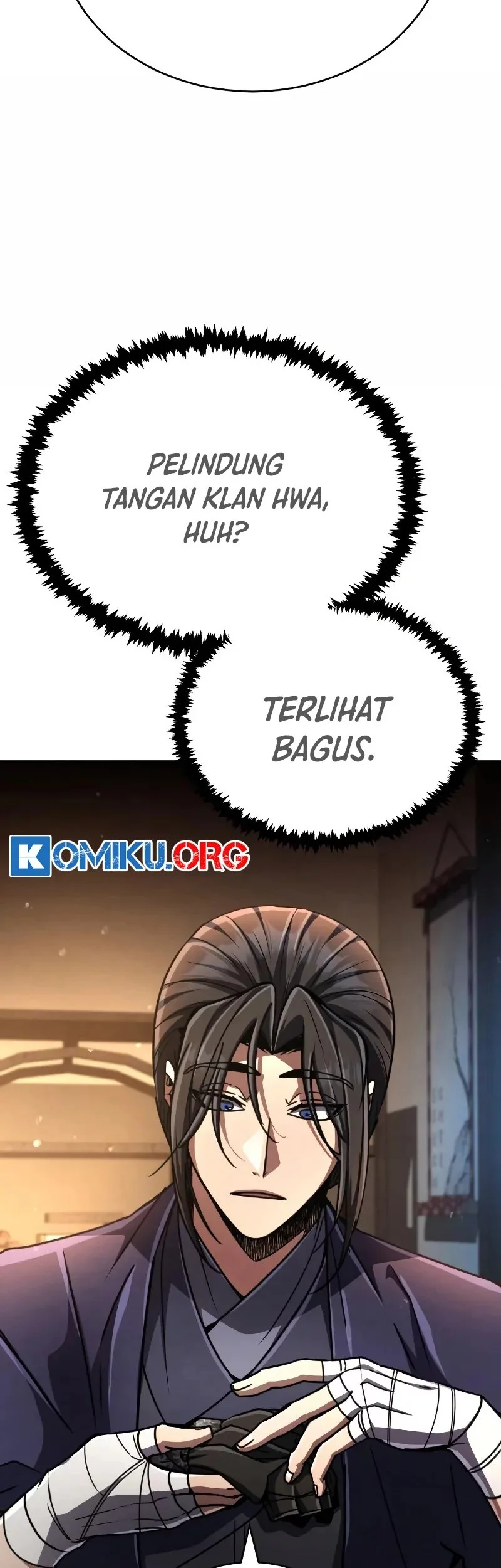 Reincarnation Of The Fist King Chapter 25 Gambar 24