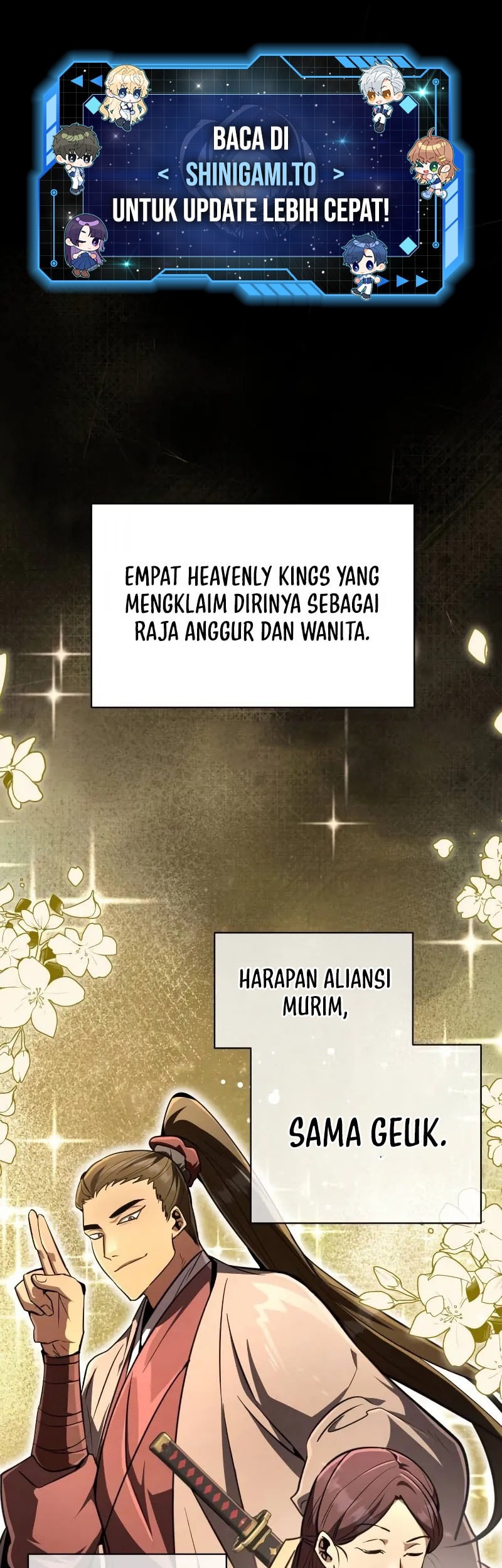 Baca Reincarnation Of The Fist King Chapter 9 Gambar 2