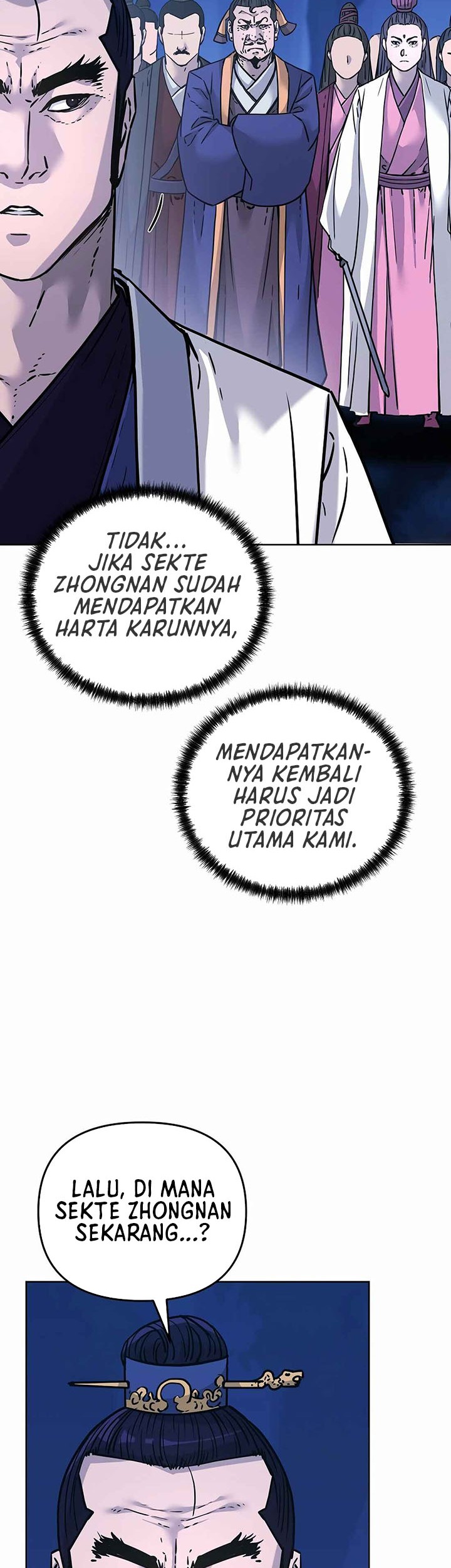 Reincarnation of the Murim Clan’s Former Ranker Chapter 151 Gambar 23
