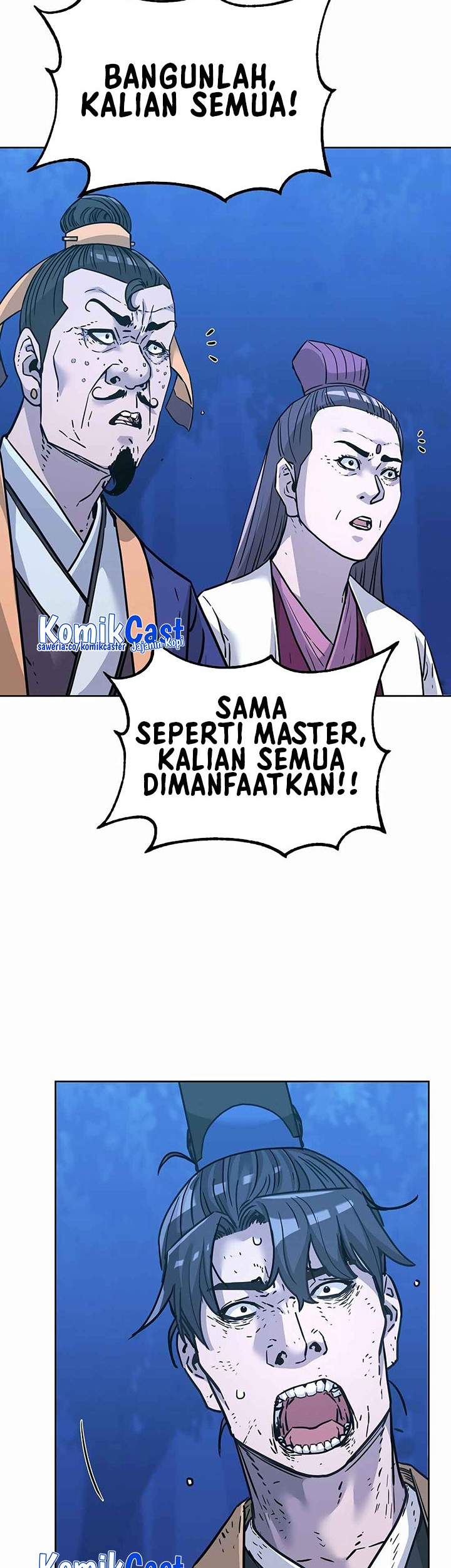 Reincarnation of the Murim Clan’s Former Ranker Chapter 151 Gambar 30