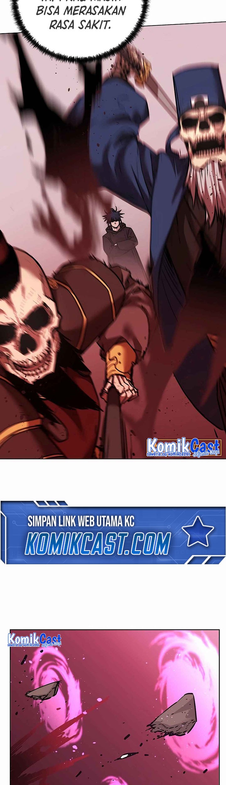 Baca Reincarnation of the Murim Clan’s Former Ranker Chapter 153 Gambar 2