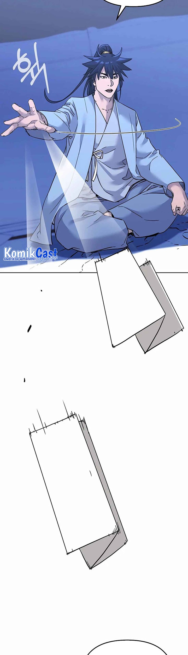 Baca Reincarnation of the Murim Clan’s Former Ranker Chapter 155 Gambar 2