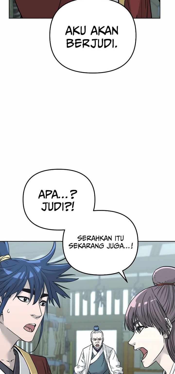 Baca Reincarnation of the Murim Clan’s Former Ranker Chapter 157 Gambar 2