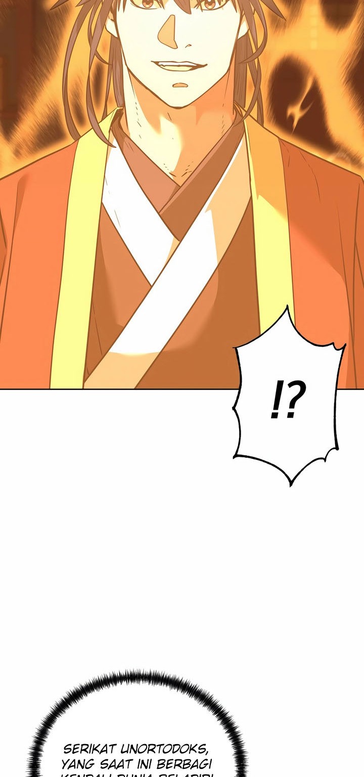 Baca Reincarnation of the Murim Clan’s Former Ranker Chapter 158 Gambar 2