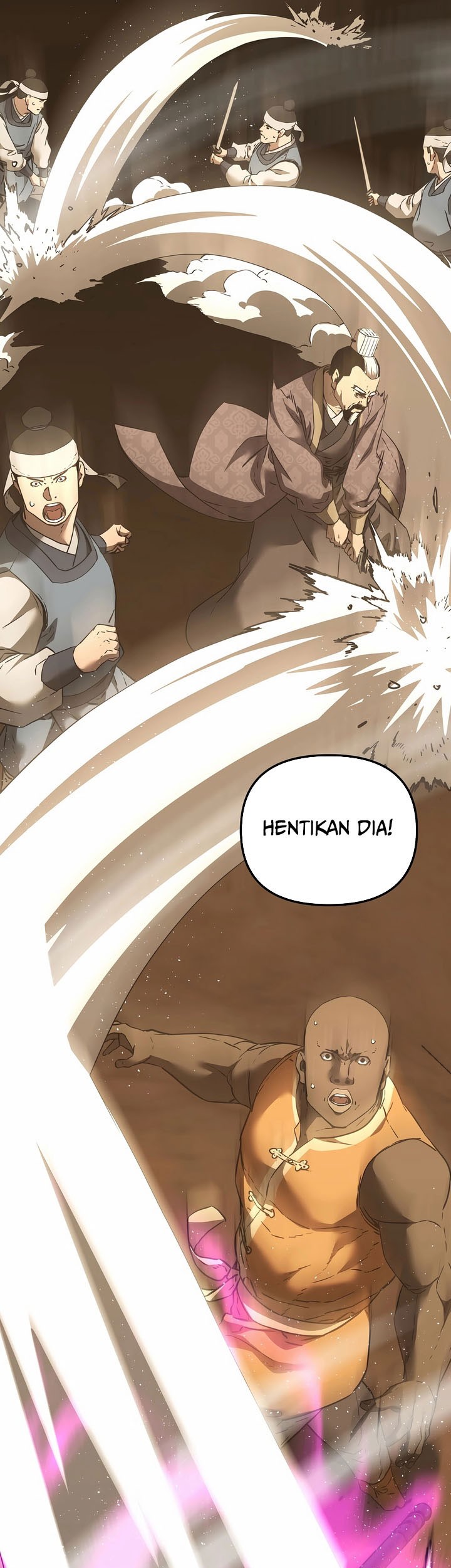 Reincarnation of the Murim Clan’s Former Ranker Chapter 159 Gambar 41