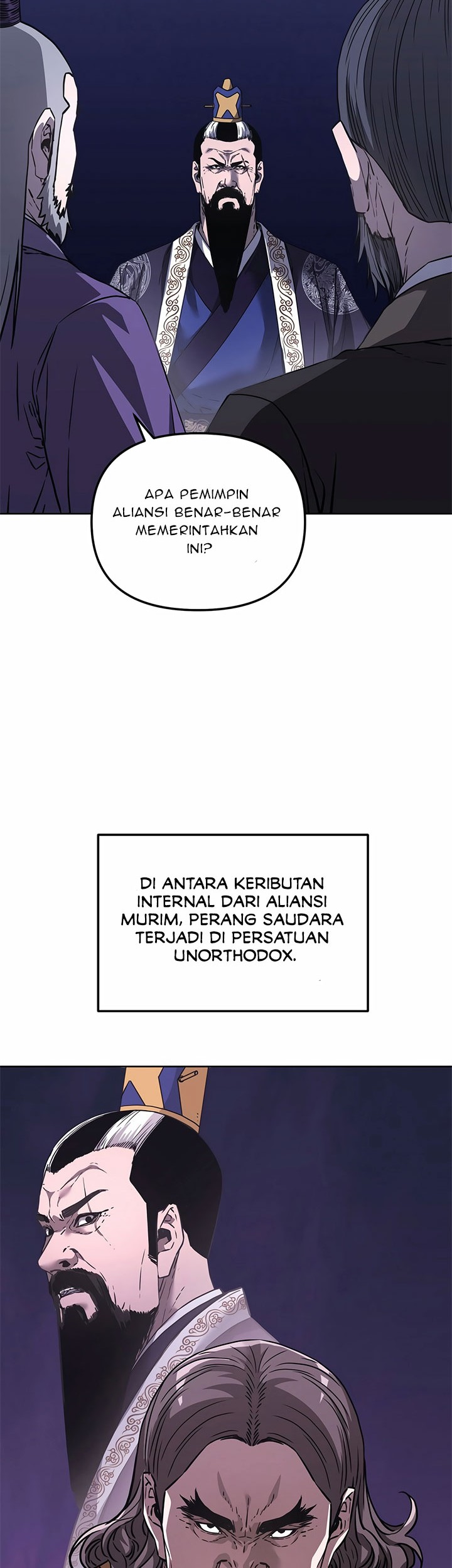 Baca Reincarnation of the Murim Clan’s Former Ranker Chapter 160 Gambar 2