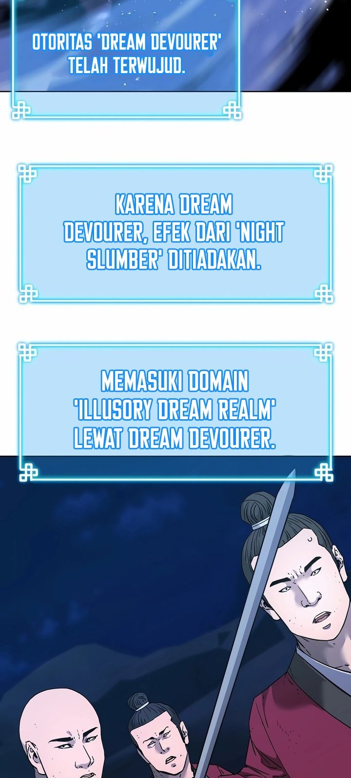 Baca Reincarnation of the Murim Clan’s Former Ranker Chapter 163 Gambar 2