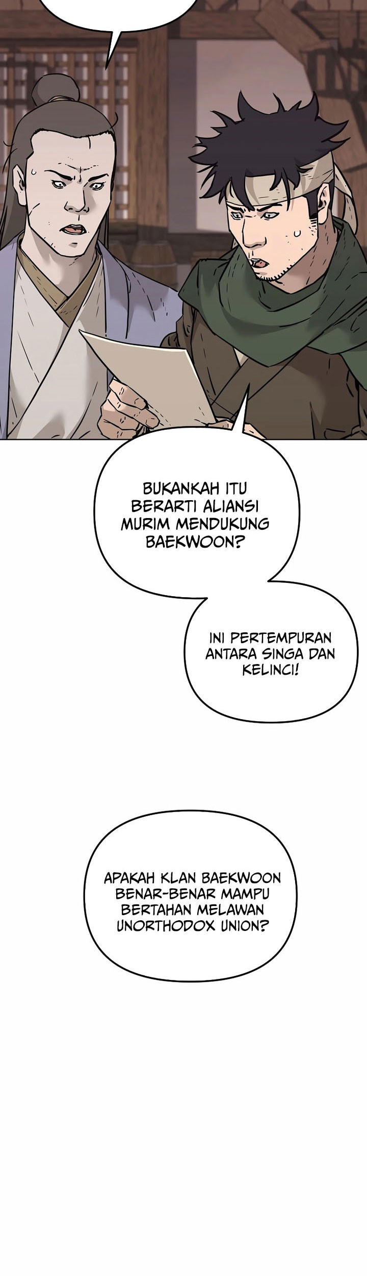 Reincarnation of the Murim Clan’s Former Ranker Chapter 164 Gambar 19