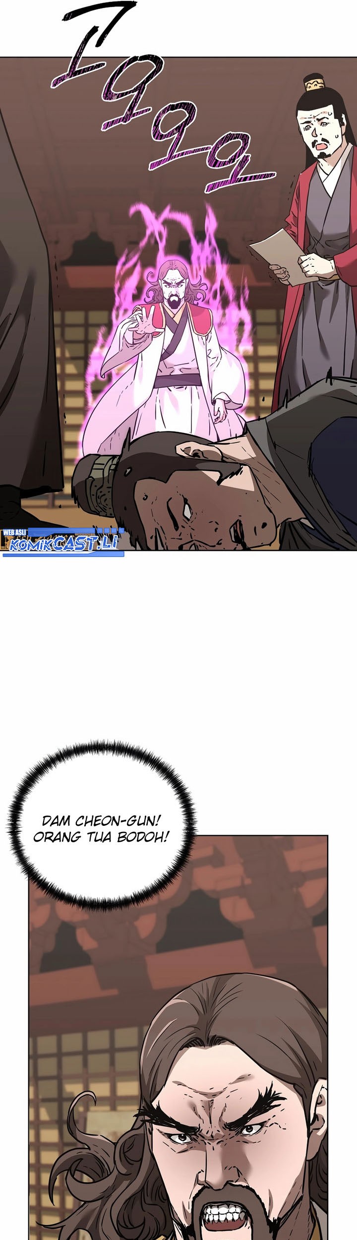 Reincarnation of the Murim Clan’s Former Ranker Chapter 164 Gambar 25