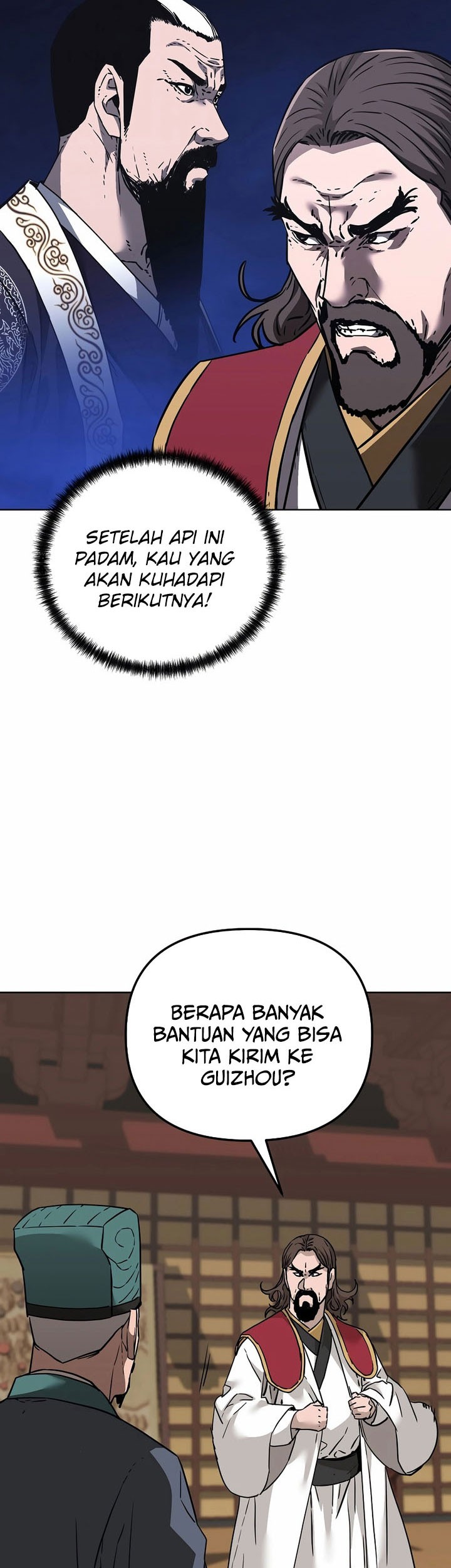 Reincarnation of the Murim Clan’s Former Ranker Chapter 164 Gambar 27