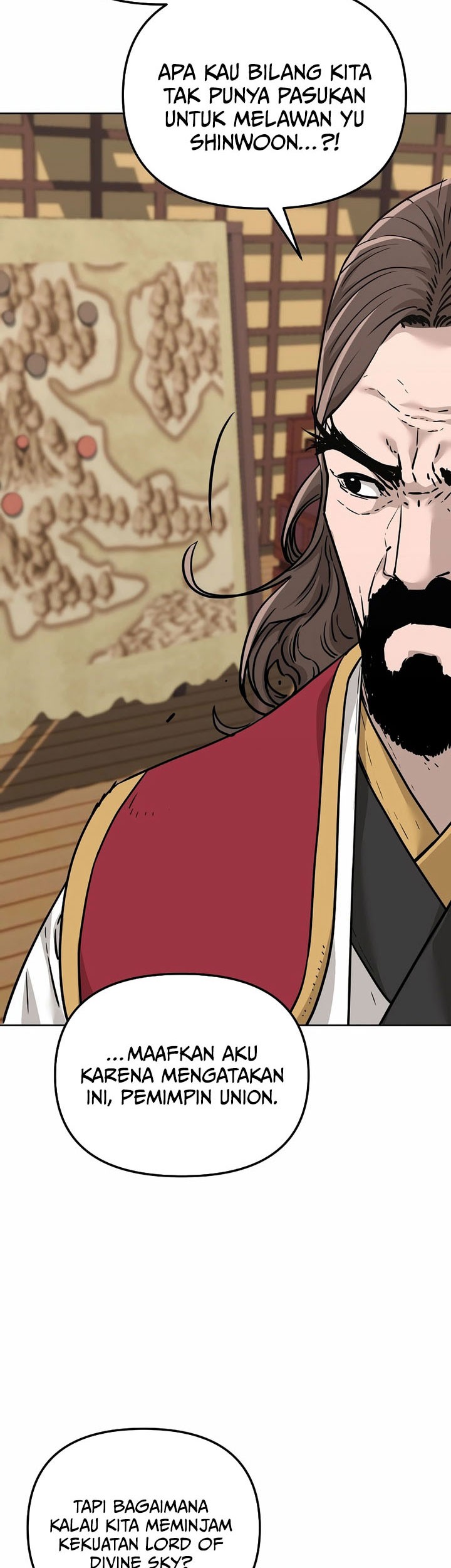 Reincarnation of the Murim Clan’s Former Ranker Chapter 164 Gambar 35